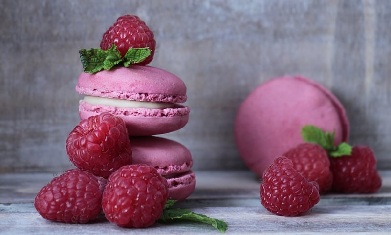 Exquisite French Pastries