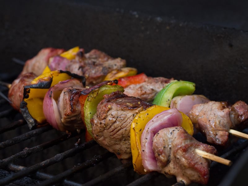 Summer BBQ Recipes
