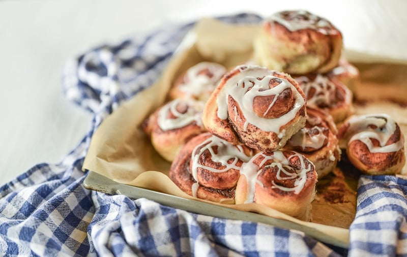 Cinnamon Baked Apples