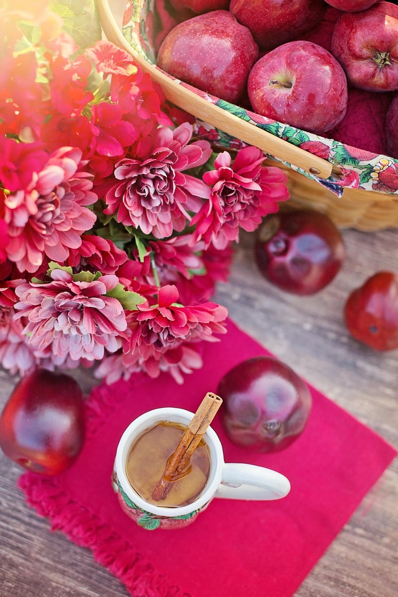 Apple Cider Donuts