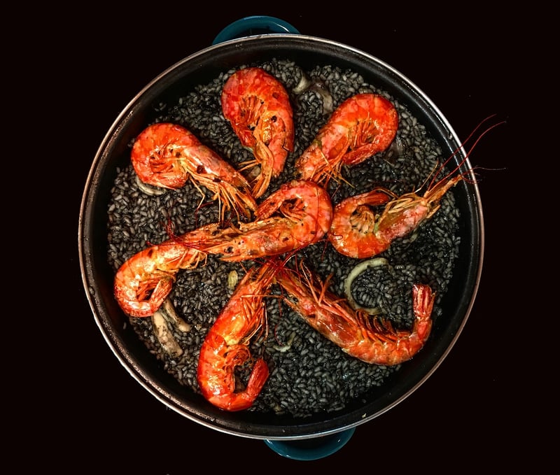 Spanish Paella