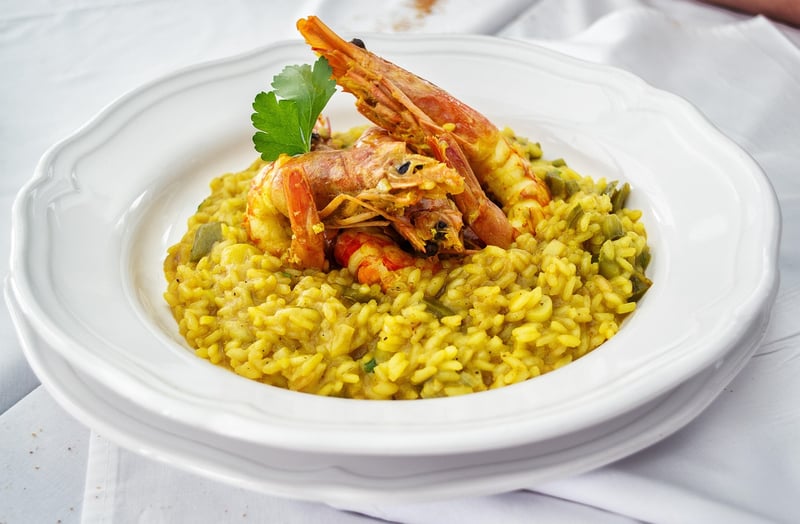 Italian Risotto