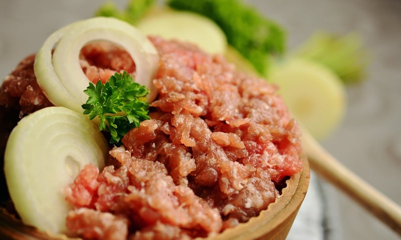 British Shepherd's Pie